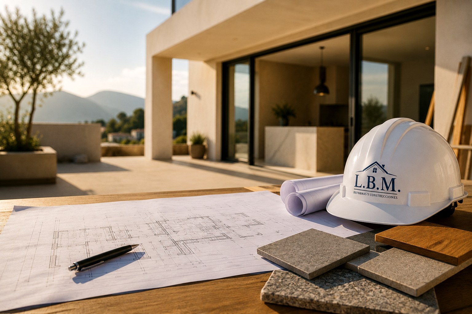Obra y reforma de L.B.M. en Castellón y provincia