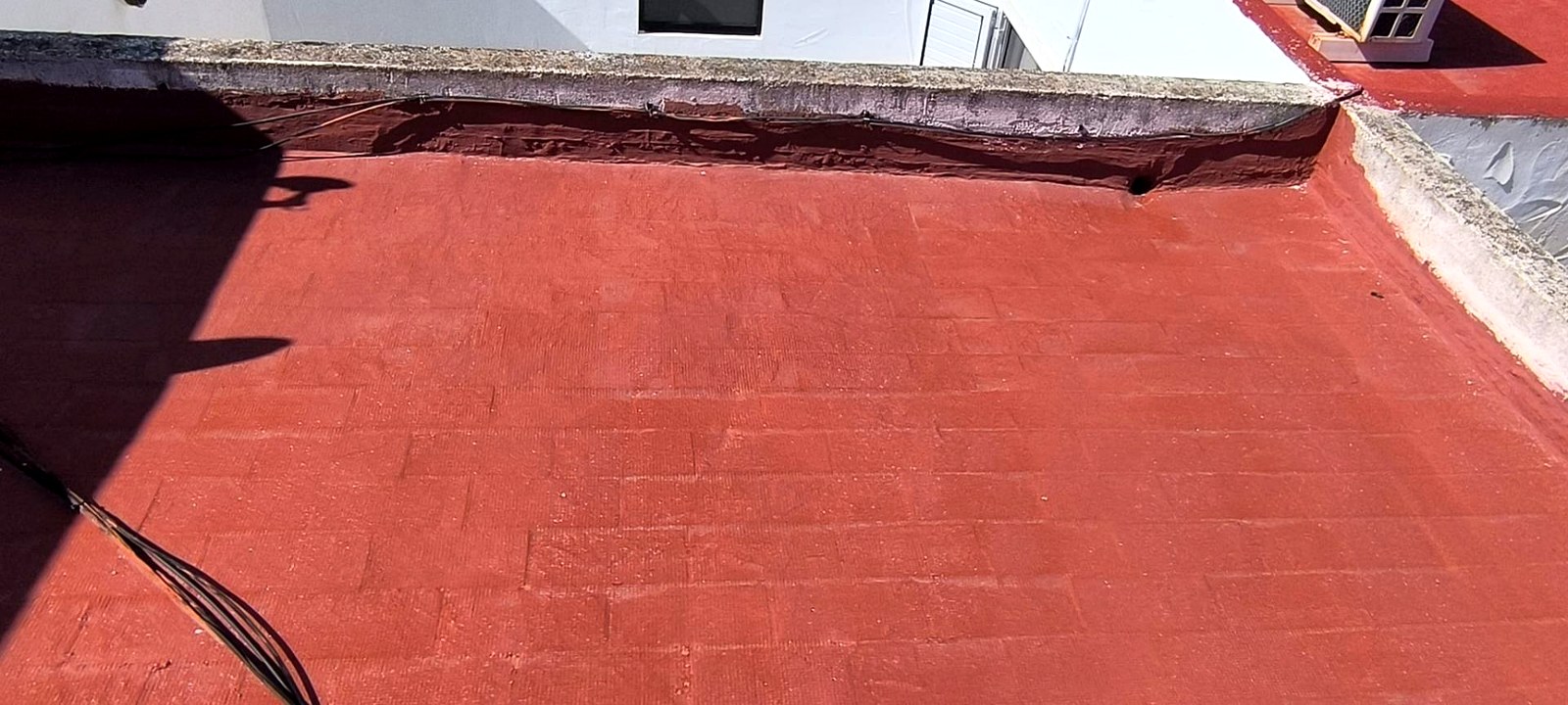 Impermeabilización de terraza